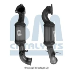 KATALYSATOR till MINI Cooper S Clubman