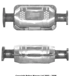 KATALYSATOR till MITSUBISHI Colt Lancer