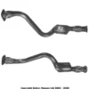 KATALYSATOR till NISSAN Interstar OPEL Movano RENAULT Master