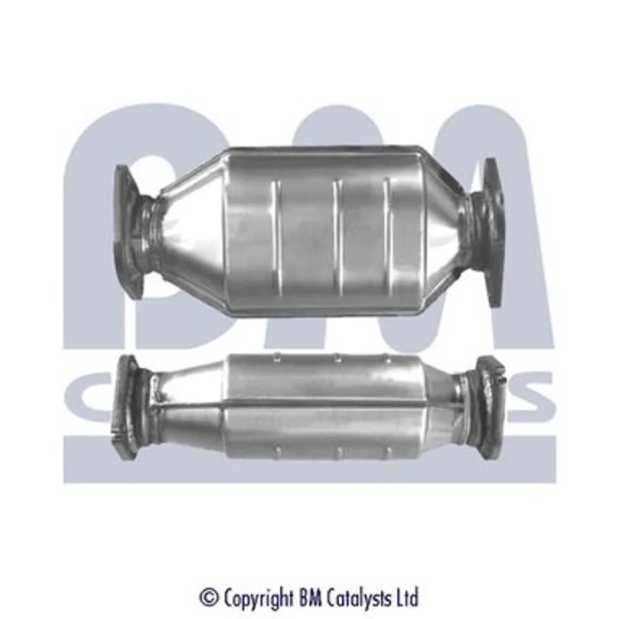 KATALYSATOR till NISSAN Primera Serena 200SX Almera Sunny Qx Micra 100NX