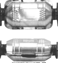KATALYSATOR till NISSAN Primera Serena 200SX Almera Sunny Qx Micra 100NX