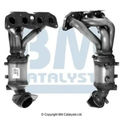 KATALYSATOR till NISSAN X-Trail Primera