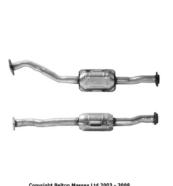 KATALYSATOR till OPEL Astra F