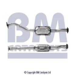KATALYSATOR till OPEL Astra F
