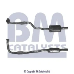 KATALYSATOR till OPEL Astra G