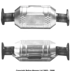 KATALYSATOR till OPEL Calibra Vectra A