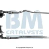 KATALYSATOR till OPEL Corsa B
