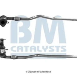 KATALYSATOR till OPEL Corsa B