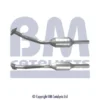 KATALYSATOR till OPEL Corsa B Tigra
