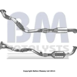 KATALYSATOR till OPEL Omega B