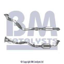 KATALYSATOR till OPEL Omega B