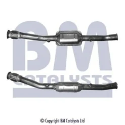 KATALYSATOR till PEUGEOT 607