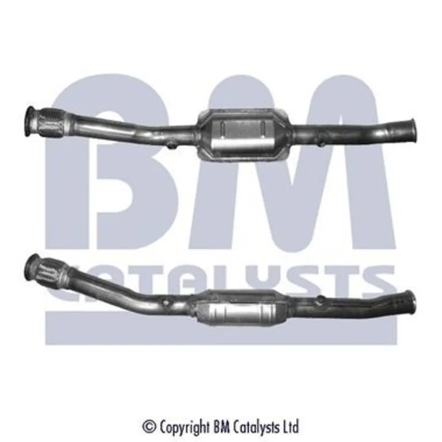 KATALYSATOR till PEUGEOT 607