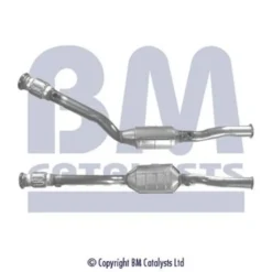 KATALYSATOR till PEUGEOT 406