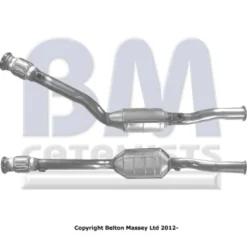 KATALYSATOR till PEUGEOT 406