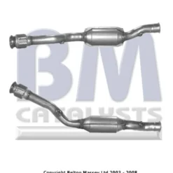 KATALYSATOR till PEUGEOT 406
