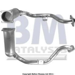 KATALYSATOR till PEUGEOT 307
