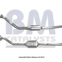 KATALYSATOR till PEUGEOT 306