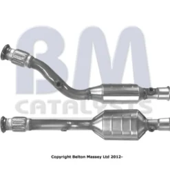 KATALYSATOR till PEUGEOT 307 307CC
