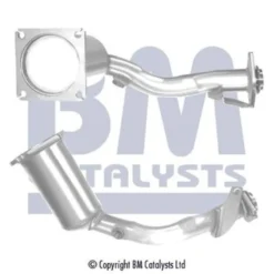 Katalysator till PEUGEOT 206+ (2L_, 2M_)