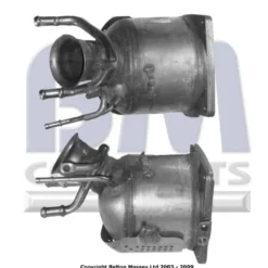 KATALYSATOR till PEUGEOT 307 307SW