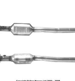 KATALYSATOR till RENAULT Laguna
