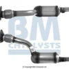 KATALYSATOR till RENAULT Megane Scenic