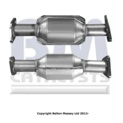KATALYSATOR till ROVER 214 414