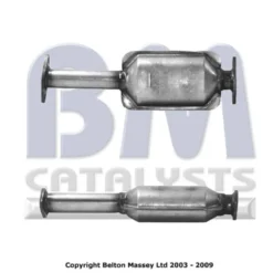 KATALYSATOR till ROVER 115