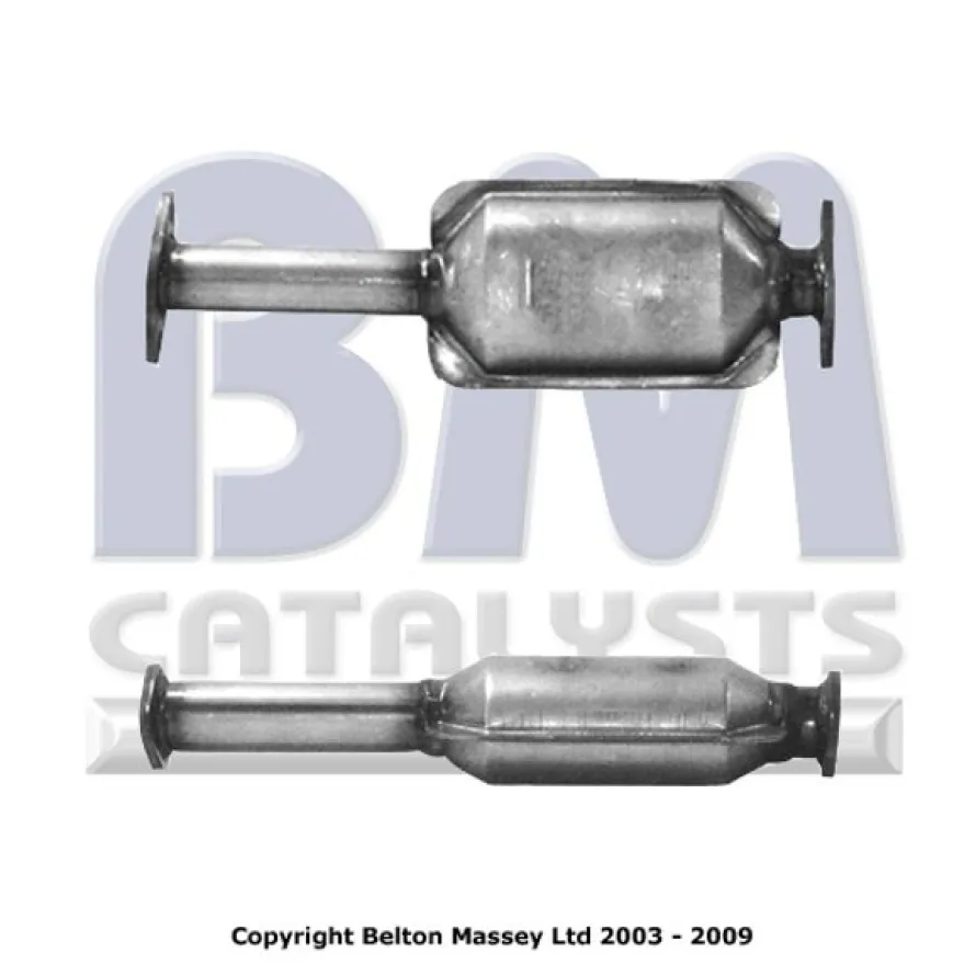 KATALYSATOR till ROVER 115