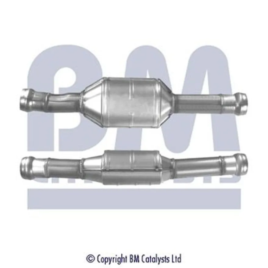 KATALYSATOR till SAAB 900
