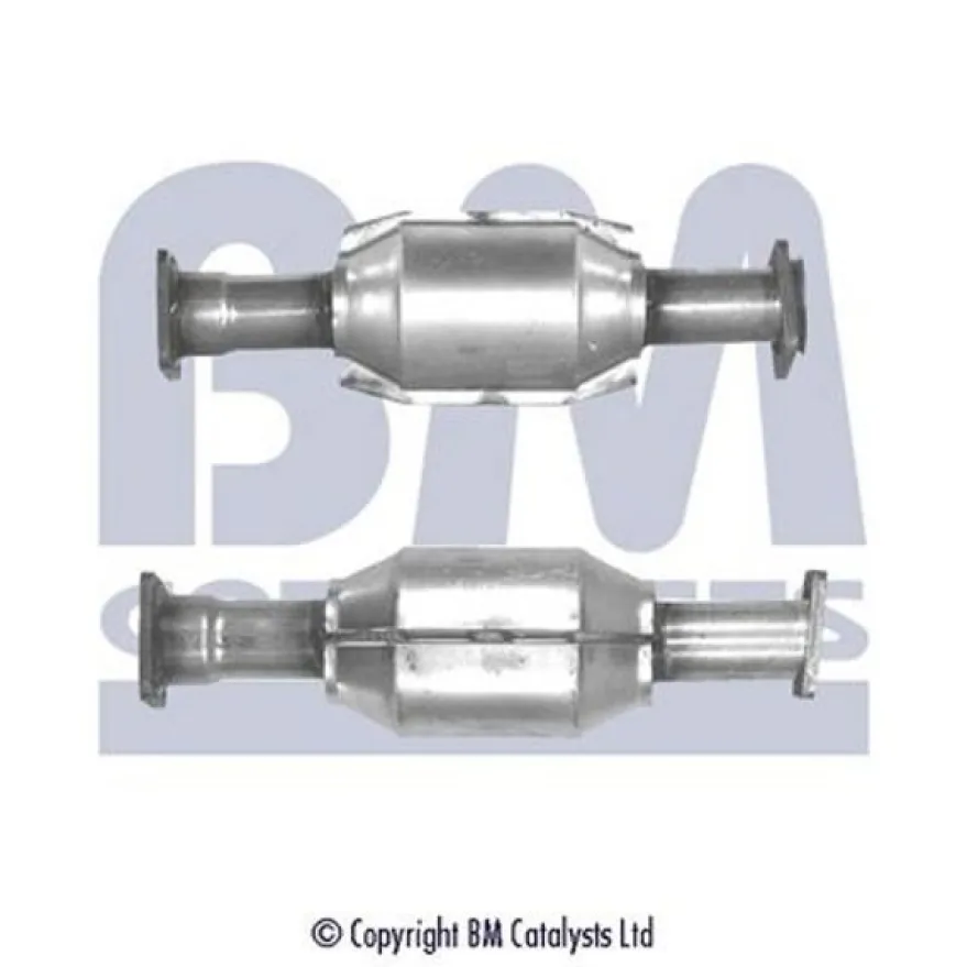 KATALYSATOR till SAAB 900