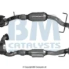 KATALYSATOR till SAAB 9-5 9.2000-12.2005