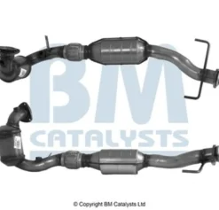 KATALYSATOR till SAAB 9-5 9.2000-12.2005