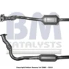KATALYSATOR till SEAT Arosa VW Lupo