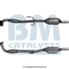 KATALYSATOR till SEAT Arosa VW Polo Lupo
