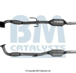 KATALYSATOR till SEAT Arosa VW Polo Lupo