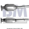 KATALYSATOR till SEAT Cordoba Inca Ibiza VW Caddy