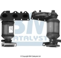 KATALYSATOR till SEAT Ibiza SKODA Fabia Roomster VW Polo