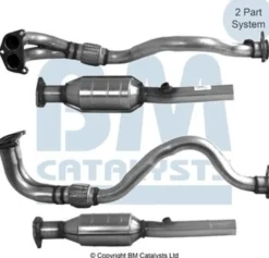 KATALYSATOR till SKODA Octavia