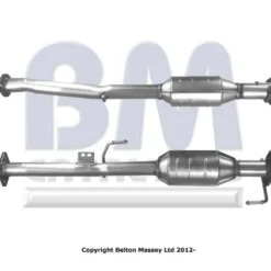 KATALYSATOR till SUZUKI Grand Vitara X-90