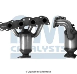KATALYSATOR till SUZUKI Ignis