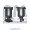 KATALYSATOR till SUZUKI Wagon R
