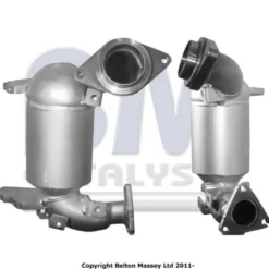 KATALYSATOR till TOYOTA Avensis Verso Rav4