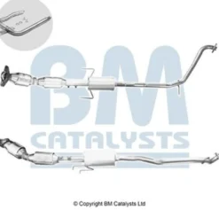 Katalysator till Toyota Prius 1.8 Plug-in Hybrid, 1.8 Hybrid