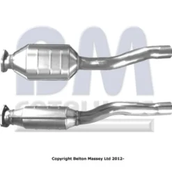 KATALYSATOR till VOLVO 740 940