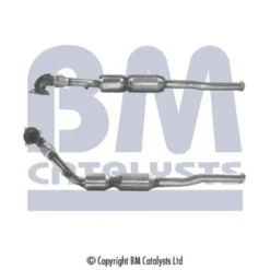 Katalysator till VOLVO C70 V70 S70