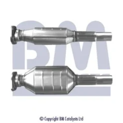 Katalysator till VOLVO S40 V40