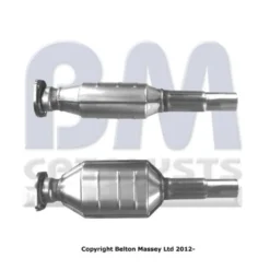 Katalysator till VOLVO S40 V40