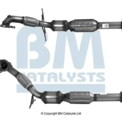 Katalysator till VOLVO S60 V70 S80